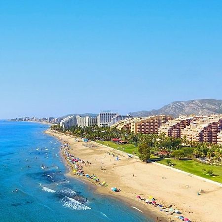 Frontal Las Terrazas 1 En Marina D'Or Oropesa del Mar Eksteriør bilde