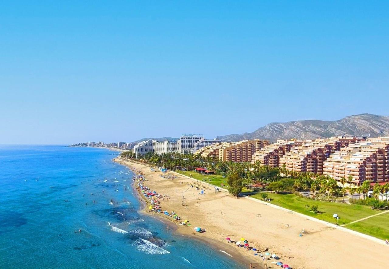 Frontal Las Terrazas 1 En Marina D'Or Oropesa del Mar Eksteriør bilde