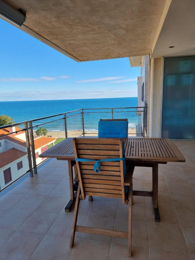 Frontal Las Terrazas 1 En Marina D'Or Oropesa del Mar Eksteriør bilde