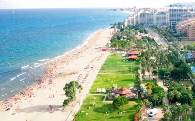 Frontal Las Terrazas 1 En Marina D'Or Oropesa del Mar Eksteriør bilde