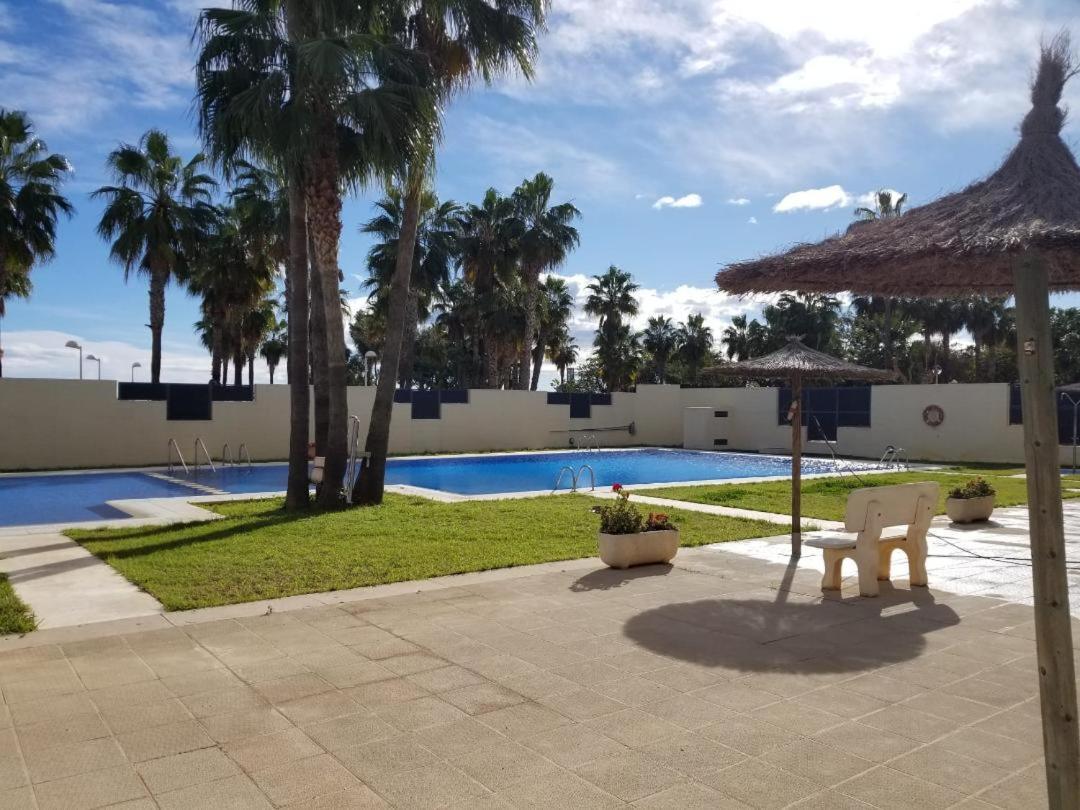 Frontal Las Terrazas 1 En Marina D'Or Oropesa del Mar Eksteriør bilde