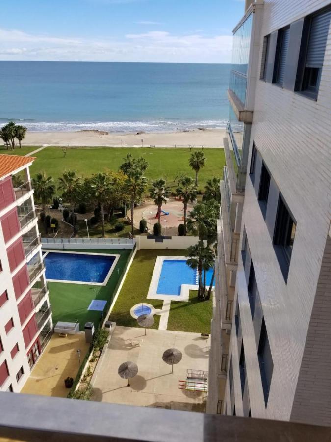 Frontal Las Terrazas 1 En Marina D'Or Oropesa del Mar Eksteriør bilde