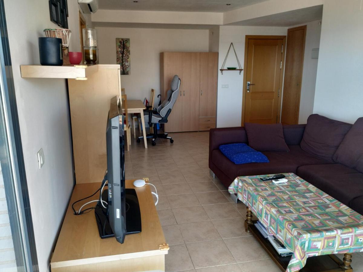 Frontal Las Terrazas 1 En Marina D'Or Oropesa del Mar Eksteriør bilde