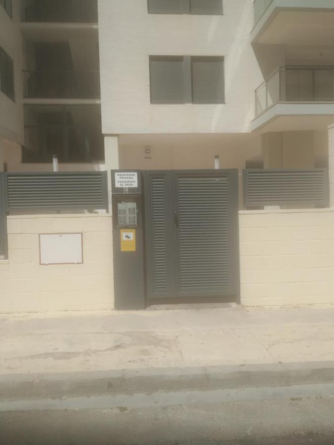 Frontal Las Terrazas 1 En Marina D'Or Oropesa del Mar Eksteriør bilde